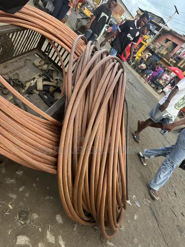 Copper Earth Wire (16mm - 70mm) - 1