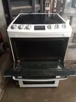 Zanussi Freestanding Electric Cooker with Double Oven - 2