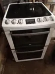 Zanussi Freestanding Electric Cooker with Double Oven - 3