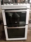 Zanussi Freestanding Electric Cooker with Double Oven - 4