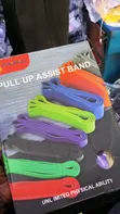 4-in-1 Pull Up Assist Bands - 3