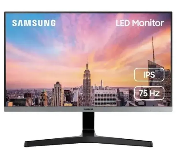 Samsung 27-Inch FHD IPS Monitor (S27R350FHU) - 1