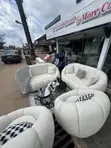 Quality Set of Sofa - Brand New - 1