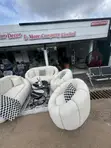 Quality Set of Sofa - Brand New - 2