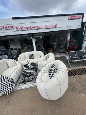 Quality Set of Sofa - Brand New