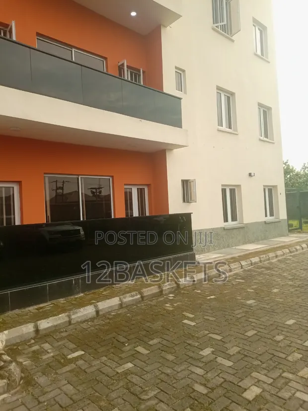 Furnished 3-Bedroom Block of Flats in Opic Estate, Iseri - 1
