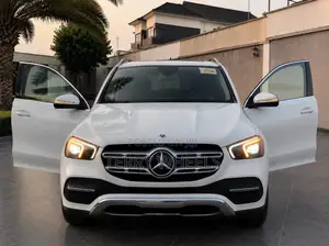 Mercedes-Benz GLE 350 2020 White