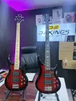 Alvarez Bass Guitar Mai Karfin Gaske Mai Igiyoyi 4 - 2