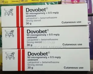 Dovobet Man Fetur 50mcg/g + 0.5mg/g