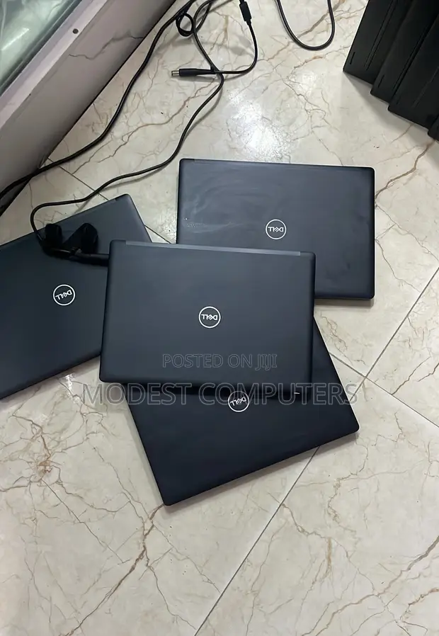 Dell Latitude 5290 Laptop - Intel Core i5, 8GB RAM, 256GB SSD - 1