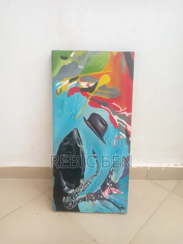 Original Oil Painting (1 of 1) - 1