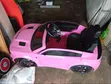 Children's Electric Dodge Charger Car - 3