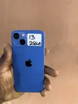 Apple iPhone 13 256GB Blue - 3