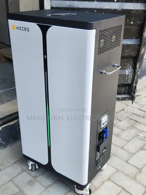 Hicces 15kWh All-in-One Solar System