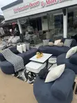 Set of Sofa with Two Rolling Singles - 3