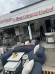 Set of Sofa with Two Rolling Singles - 4