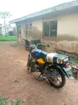 TVS HLX 125 2023 Blue - 1