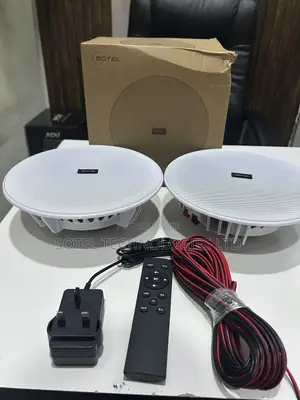 SOTEL 20W 8-Inch Bluetooth Ceiling Speaker