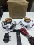 SOTEL 20W 8-Inch Bluetooth Ceiling Speaker - 2