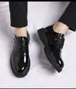 Louis Vuitton Leather Corporate Shoes for Men - 1