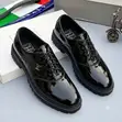 Louis Vuitton Leather Corporate Shoes for Men - 2