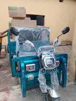 New AKT Electric Cargo Tricycle 2025 - 1
