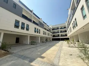 3-Bedroom Apartment with Maids Room in Banana Island, Ikoyi