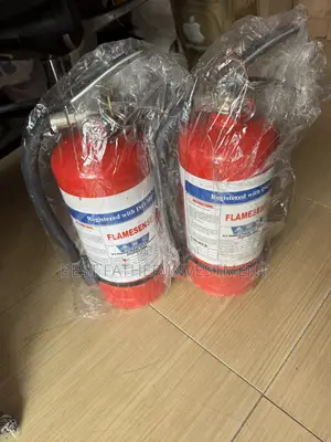 2kg ABC Powder Fire Extinguisher for Car