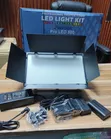 Fusender Pro LED 800 Fitilar Bidiyo tare da Na'urori & Tsayawa - 1