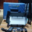 Fusender Pro LED 800 Fitilar Bidiyo tare da Na'urori & Tsayawa - 2