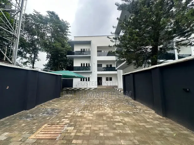 Sabon Gidan Bacci 6 da Bili don haya a Asokoro, Abuja - 1