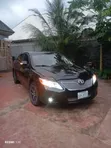 2010 Toyota Camry XLE V6 Sedan - Black - 1