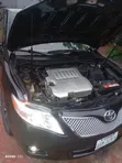 2010 Toyota Camry XLE V6 Sedan - Black - 2
