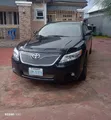 2010 Toyota Camry XLE V6 Sedan - Black - 4