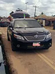 2010 Toyota Camry XLE V6 Sedan - Black - 5