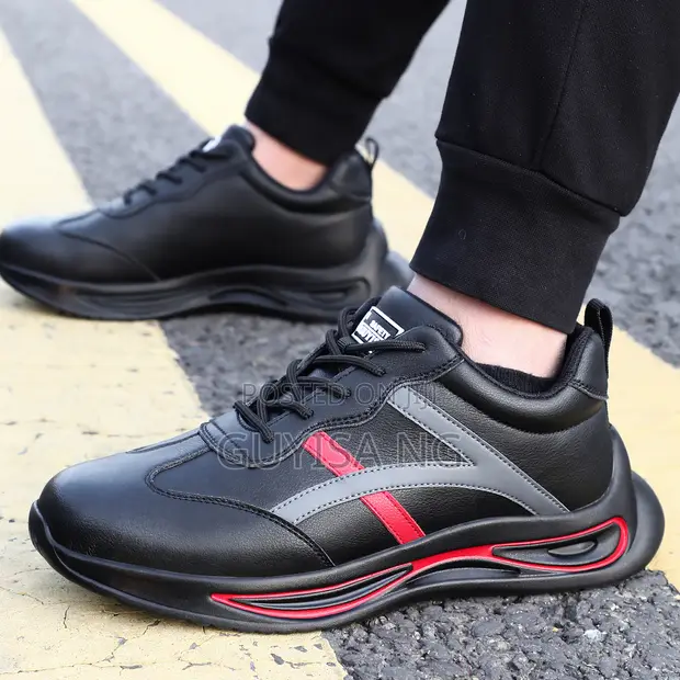 Guyisa 2150 Safety Shoes - 1
