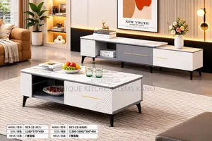 Brand New TV Stand and Center Table Set
