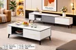 Brand New TV Stand and Center Table Set - 1