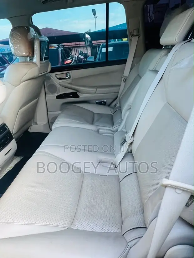 Lexus LX 570 Super Sport 2017 - 1