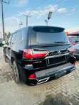 Lexus LX 570 Super Sport 2017 - 2