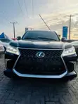 Lexus LX 570 Super Sport 2017 - 3