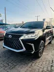 Lexus LX 570 Super Sport 2017 - 5