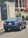 Toyota Camry 2007 Blue - 5