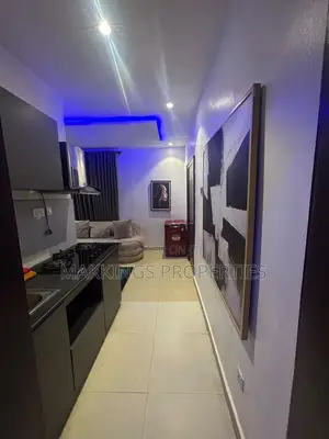 Furnished 1-Bedroom Apartment for Rent in Lekki Phase 1