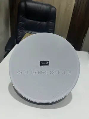 SOTEL 6.5 Inch Ceiling Speaker for Home/Office/Church
