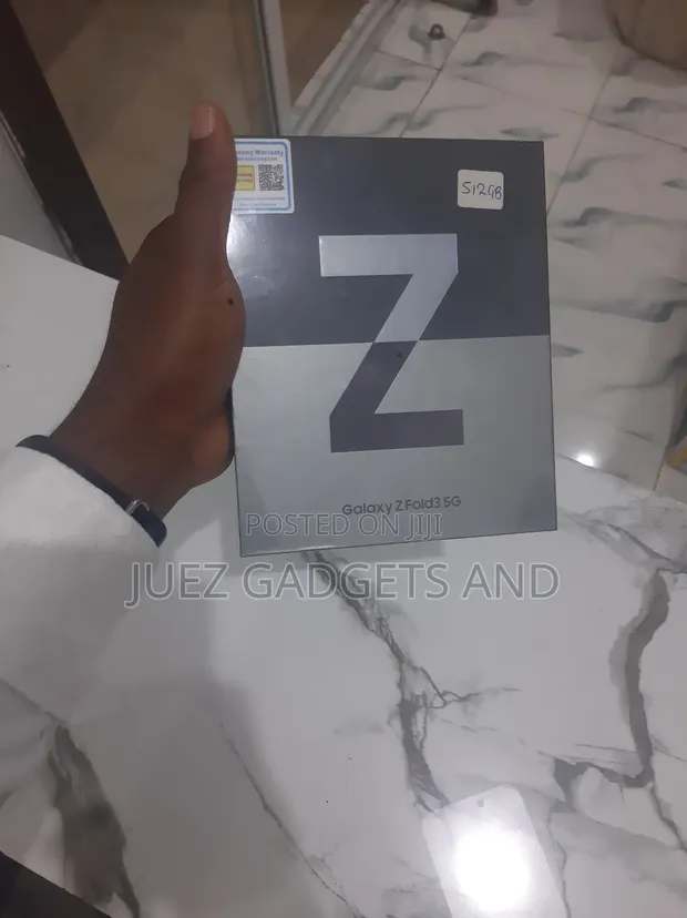 Sabo Samsung Galaxy Z Fold 3 512GB Baki - 1