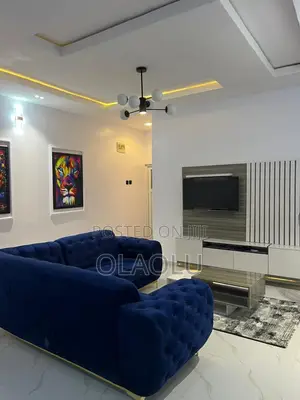 Gidan Kwana Mai Kyau na Bedroom 1 a Abijo