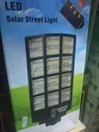 3000W Lithium Battery Solar Street Light - 2