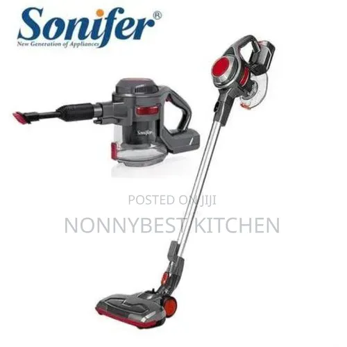 Sonifer SF-2225 Cordless Vacuum Cleaner - 1