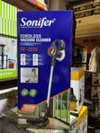 Sonifer SF-2225 Cordless Vacuum Cleaner - 2
